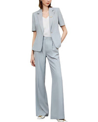 Anette 2Pc Blazer & Pant Set