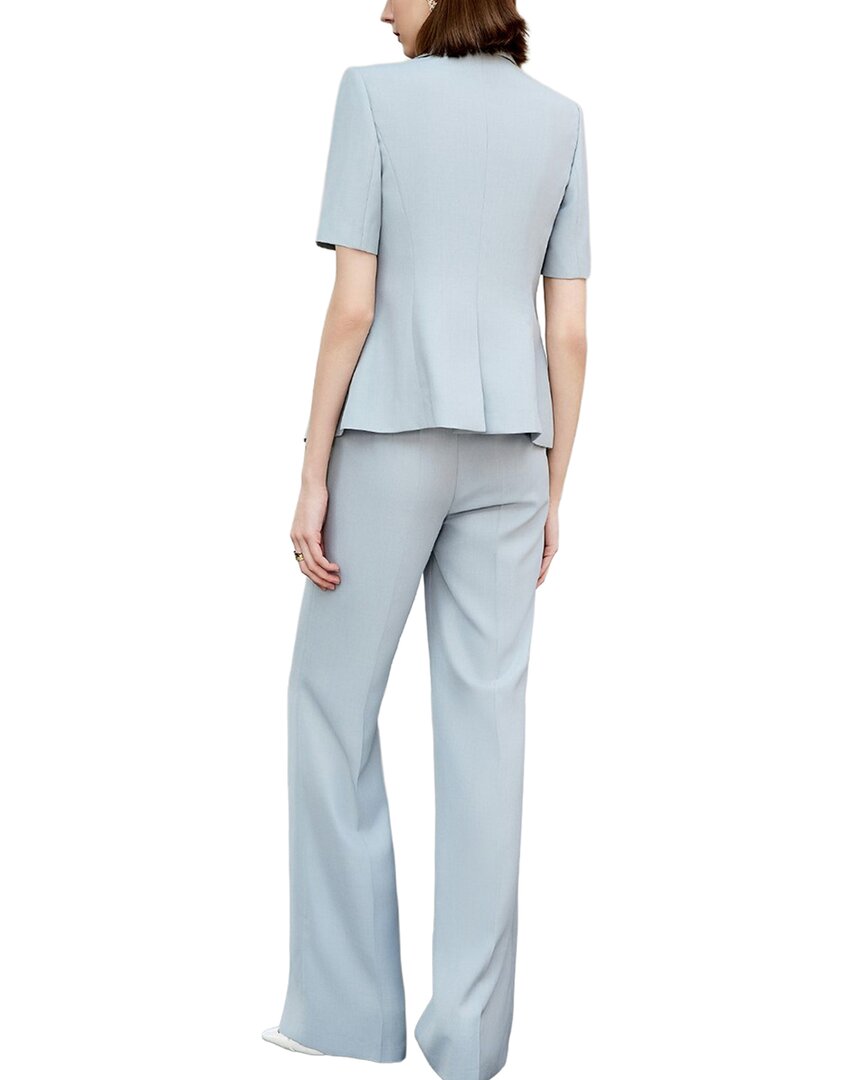 Anette 2Pc Blazer & Pant Set