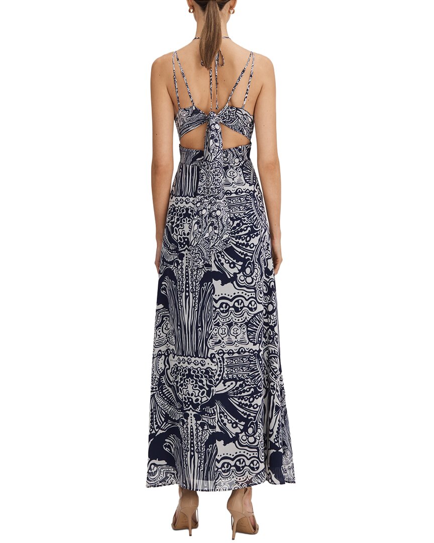 Reiss Fitted Dress