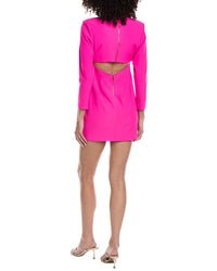 Generation Love Sinclair Crepe Mini Dress
