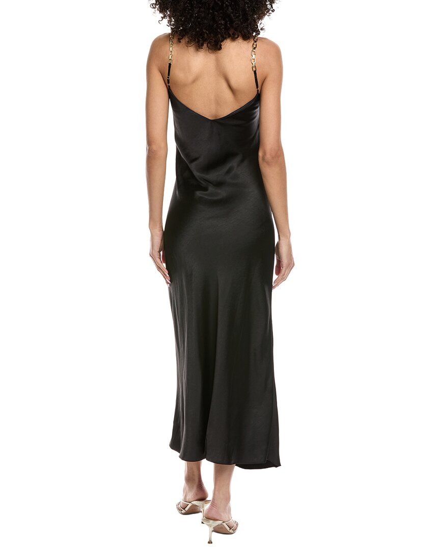 Generation Love Monica Satin Maxi Dress