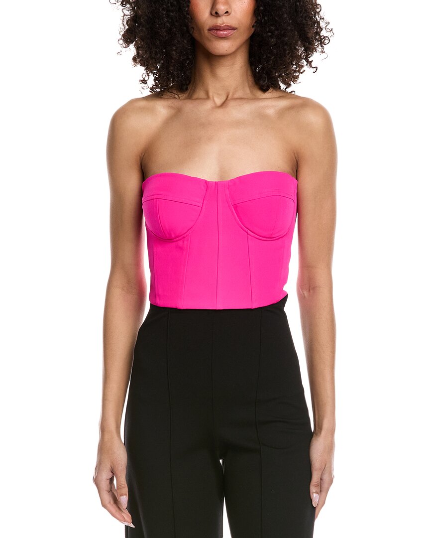 Generation Love Elaia Crepe Bustier