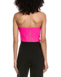 Generation Love Elaia Crepe Bustier