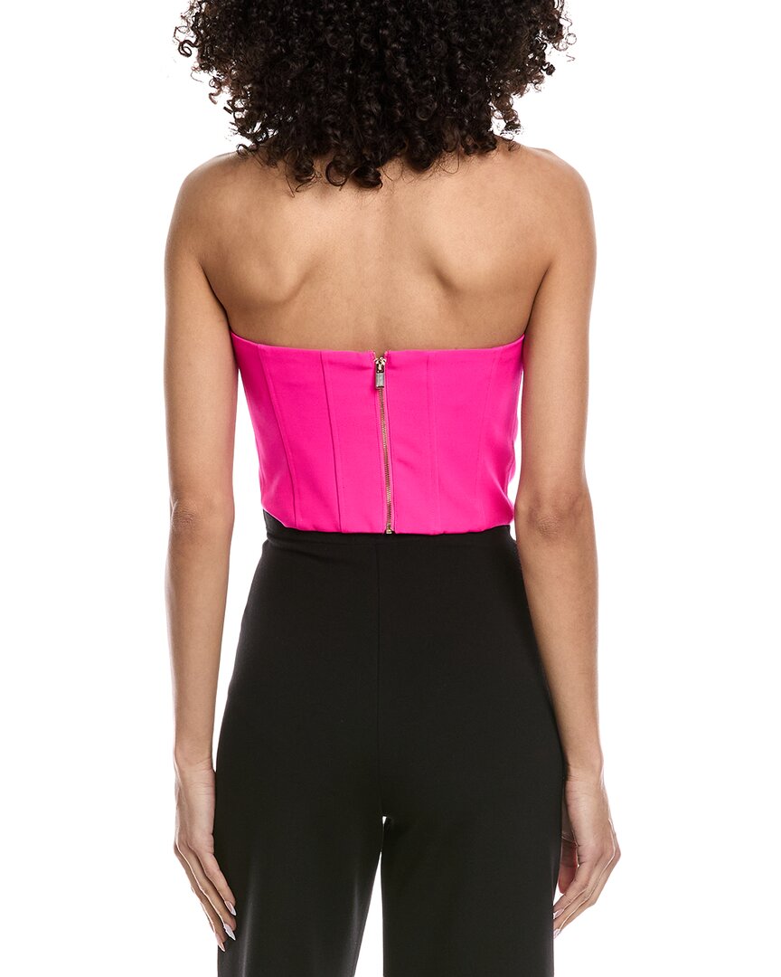 Generation Love Elaia Crepe Bustier