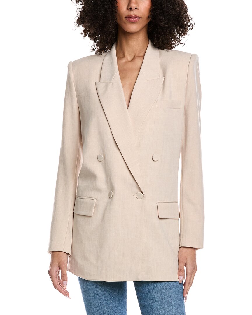 Generation Love Destin Light Suiting Blazer