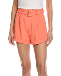 Generation Love Belen Crepe Short