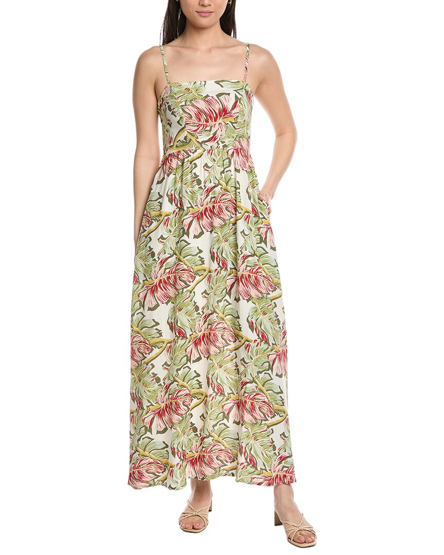 Hurley Malibu Maxi Dress