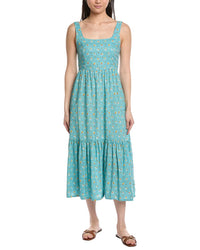 Hurley Dreamland Midi Dress
