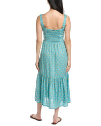 Hurley Dreamland Midi Dress