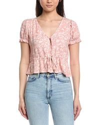 Hurley Beachcomber Top