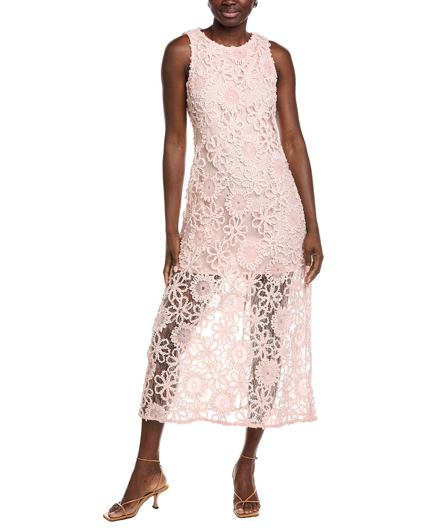 Endless Rose Lace Cami Maxi Dress