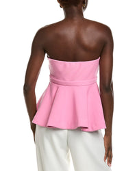 Endless Rose Strapless Flared Top