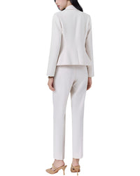 Linda Charm 2Pc Blazer & Pant Set