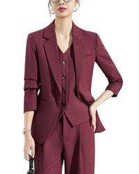 Linda Charm Vest
