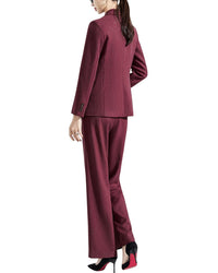 Linda Charm 2Pc Blazer & Pant Set
