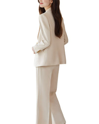 Linda Charm 2Pc Blazer & Pant Set