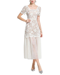 Elaine Midi Dress