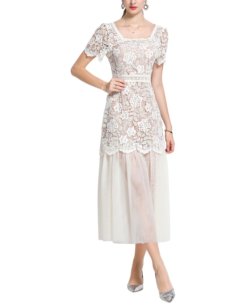 Elaine Midi Dress