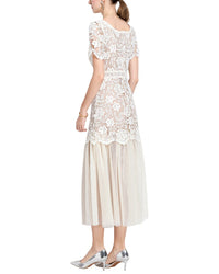 Elaine Midi Dress
