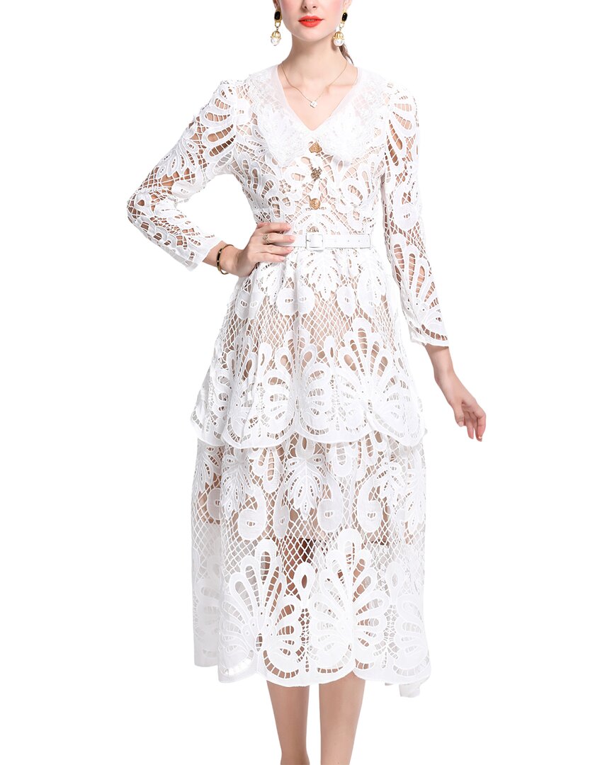 Elaine Midi Dress