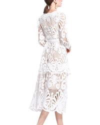 Elaine Midi Dress