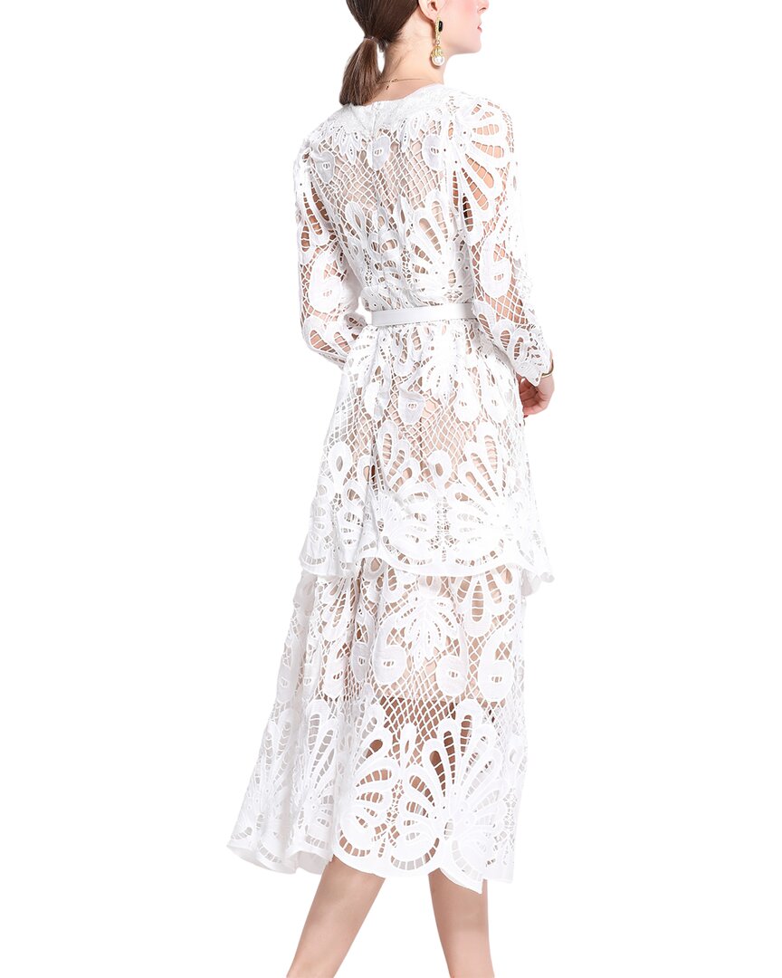 Elaine Midi Dress