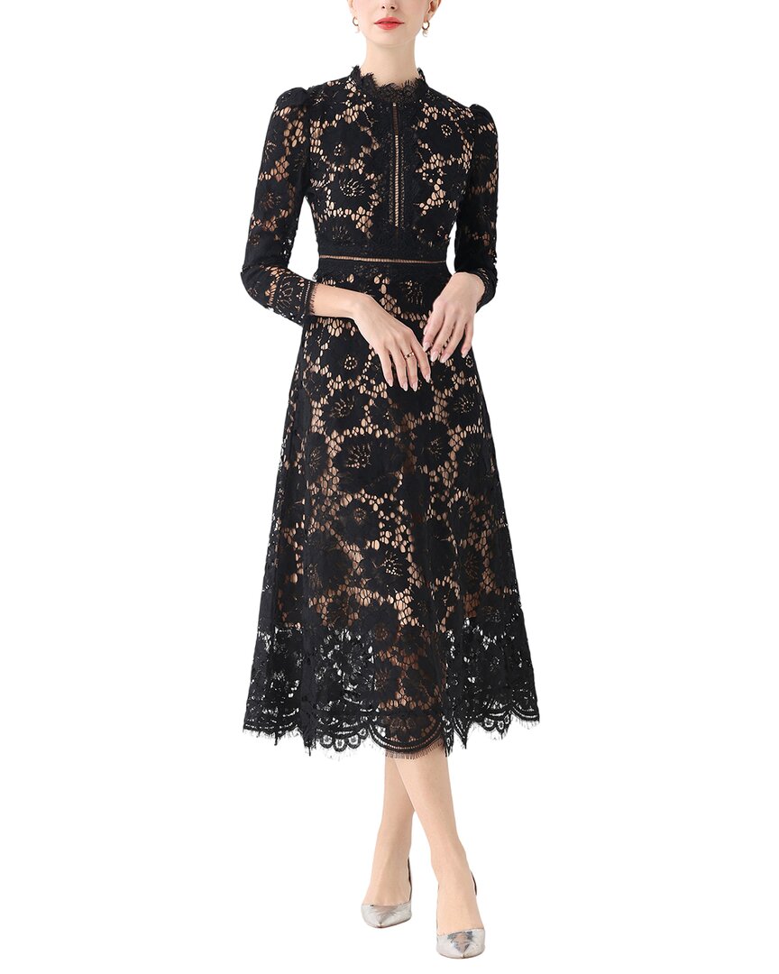 Elaine Midi Dress