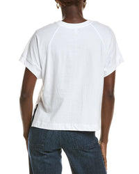 Reiss Lois Midweight Basic T-Shirt