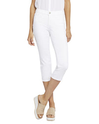 Nydj Slim Crop Jean