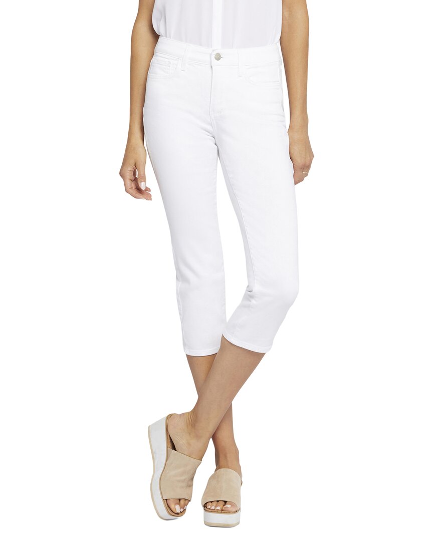 Nydj Slim Crop Jean