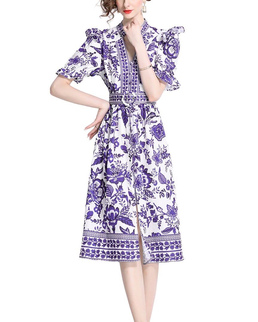 Elaine Mini Dress