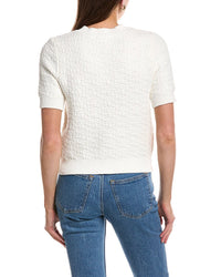 Design History Crewneck Cardigan