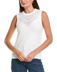 Design History Design History Knit Tank Top