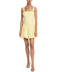 Reveriee Sleeveless Mini Dress