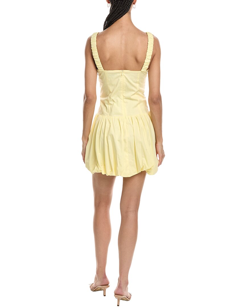 Reveriee Sleeveless Mini Dress