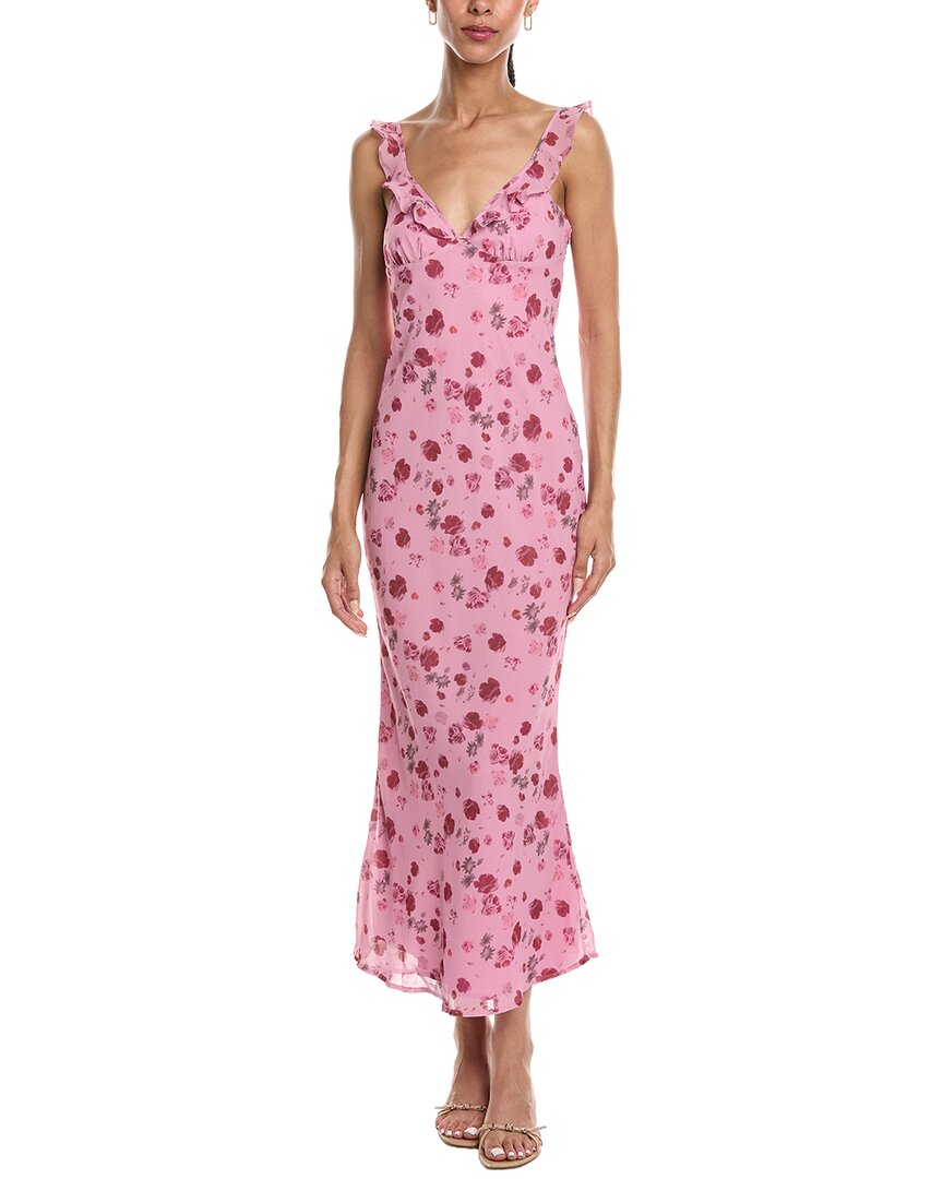 Reveriee Sleeveless Maxi Dress