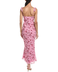 Reveriee Sleeveless Maxi Dress