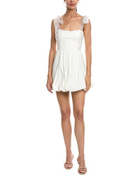 Reveriee Sleeveless Mini Dress