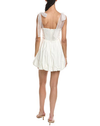 Reveriee Sleeveless Mini Dress