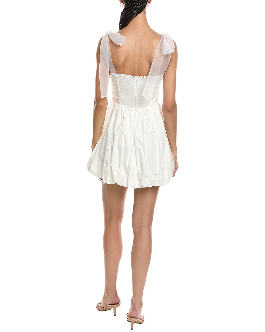 Reveriee Sleeveless Mini Dress