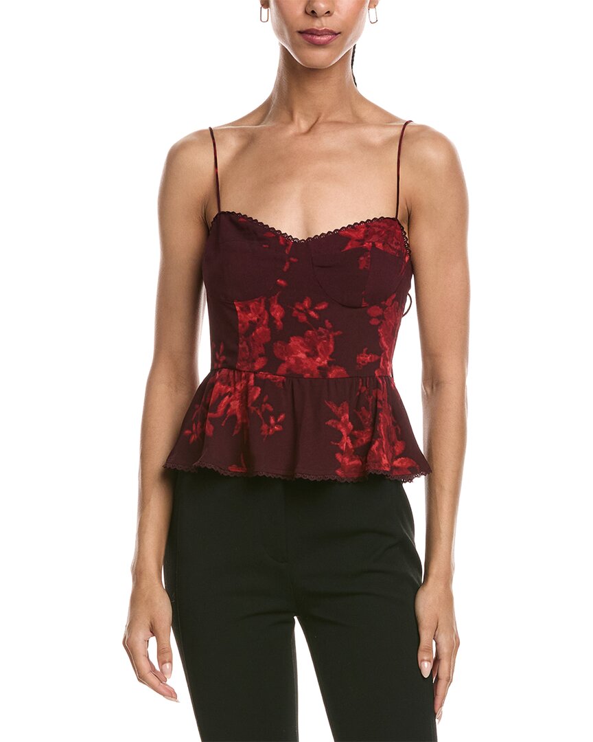 Reveriee Sleeveless Top