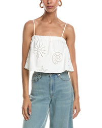 Reveriee Sleeveless Top