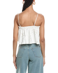 Reveriee Sleeveless Top