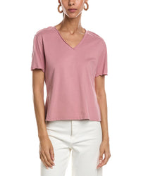 Reveriee V-Neck T-Shirt