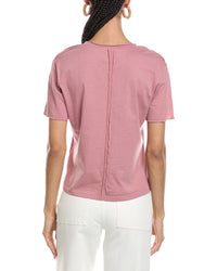 Reveriee V-Neck T-Shirt