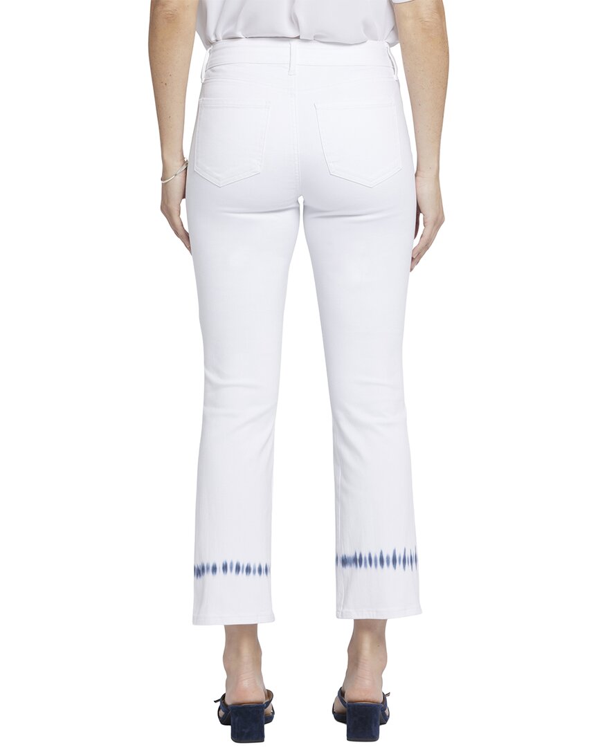 Nydj Marilyn Wave Tie Dye Jean