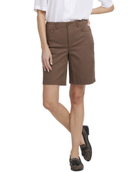 Nydj Bermuda Mocha Short