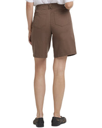 Nydj Bermuda Mocha Short