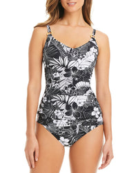 Bleu Rod Beattie Double Duty Scoop Neck Tankini