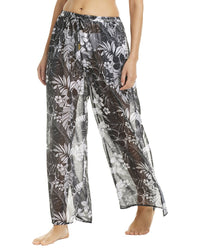 Bleu Rod Beattie Double Duty Chiffon Coverup Pant